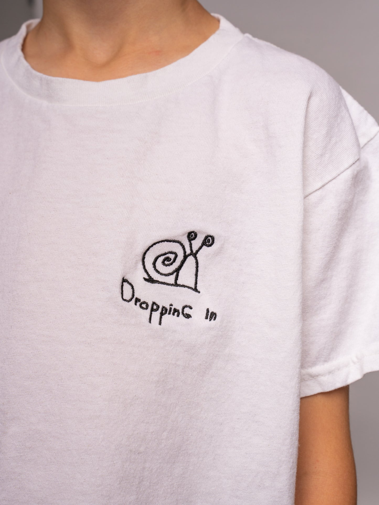 Dropping In- kids t-shirt