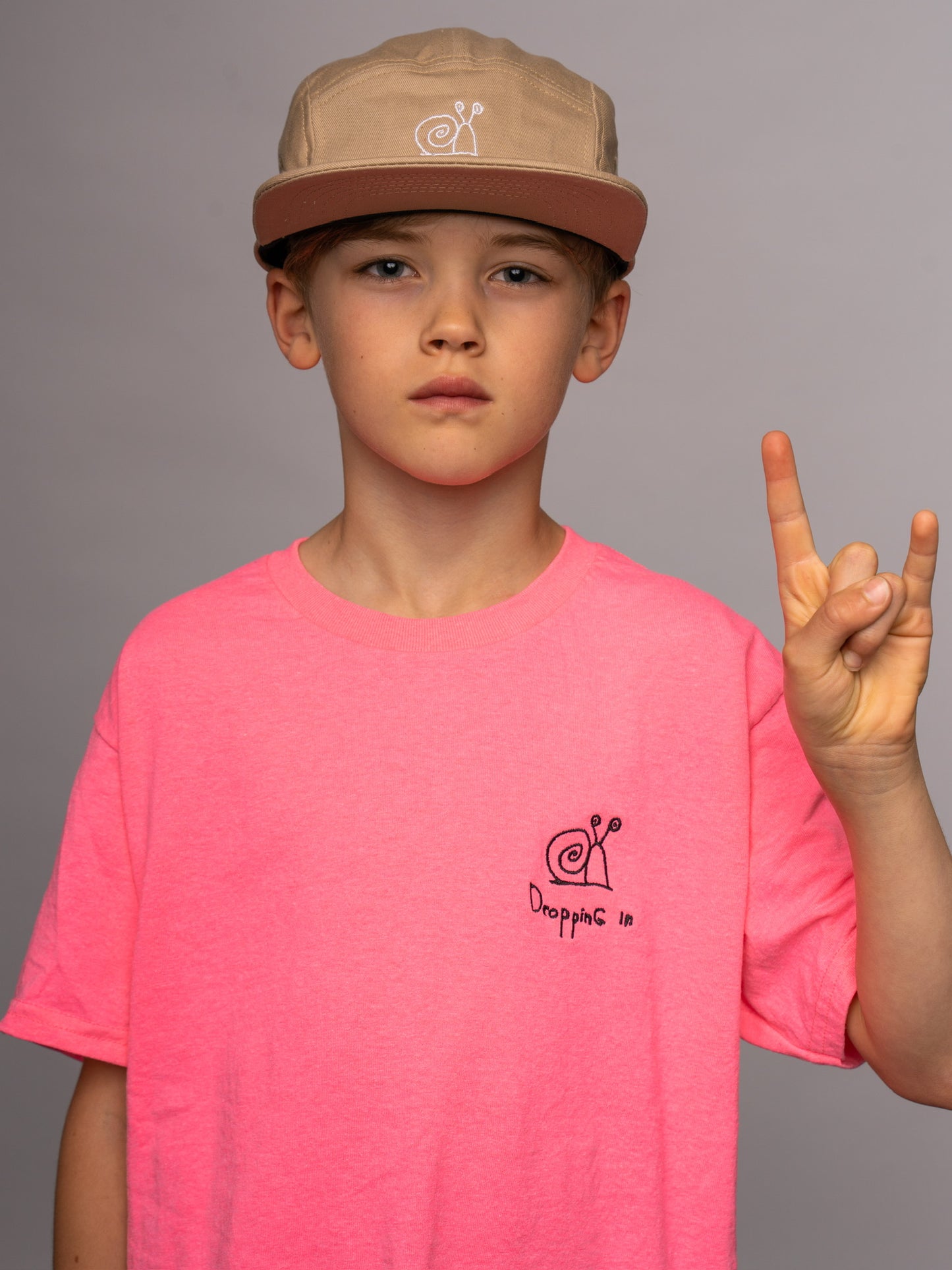 Dropping In- kids t-shirt