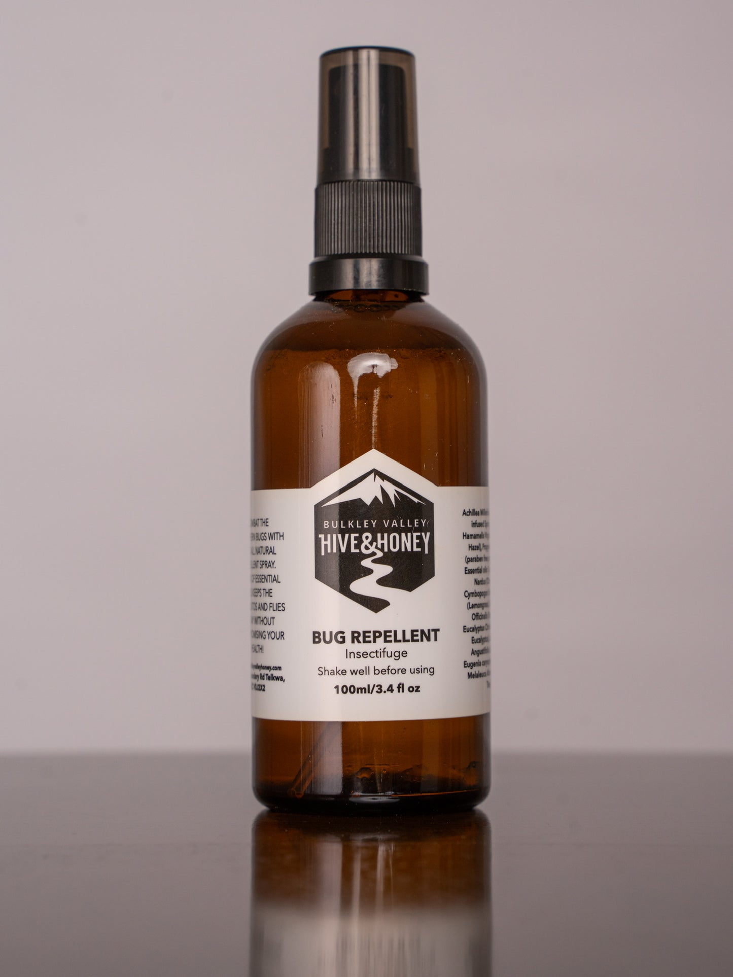 100ML Bug Repellent Spray